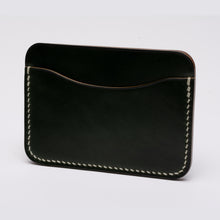 Load image into Gallery viewer, The Brington Shell Cordovan Card Wallet