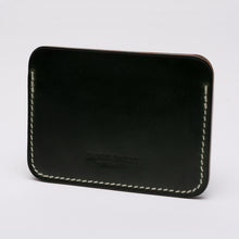 Load image into Gallery viewer, The Brington Shell Cordovan Card Wallet