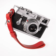 Load image into Gallery viewer, Ravensthorpe Camera Wrist Strap (Riveted)
