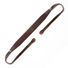 Load image into Gallery viewer, Stamford Full Neck Camera Strap Dark Brown
