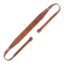 Load image into Gallery viewer, Stamford Full Neck Camera Strap Tan
