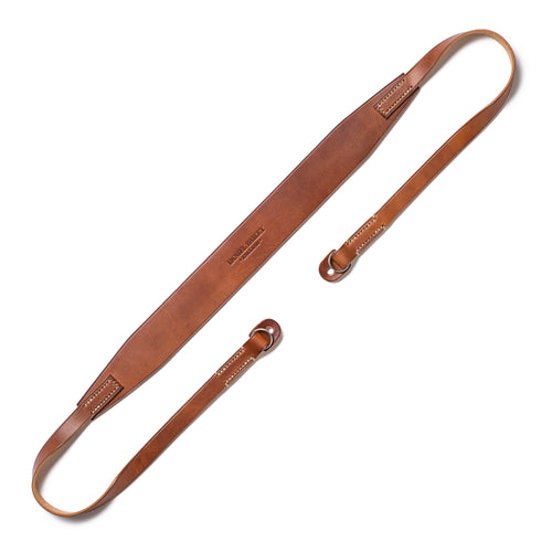 Stamford Full Neck Camera Strap Tan